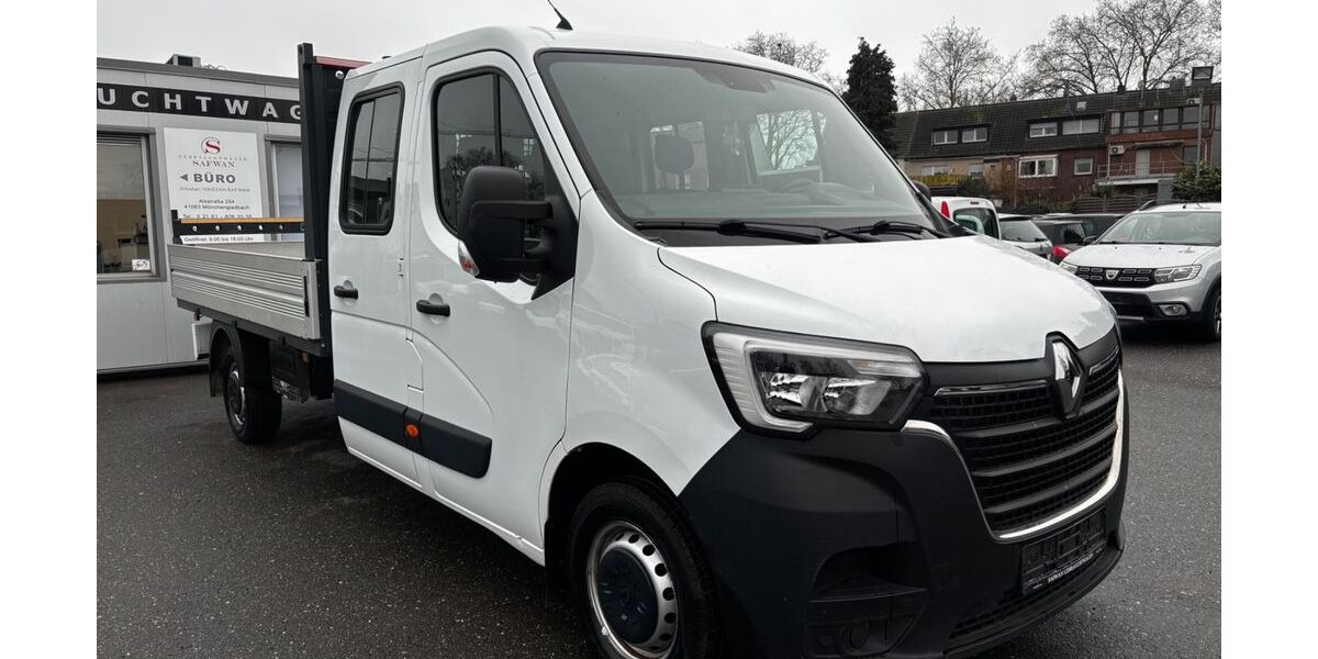 Renault Master 113.342 km 21.299 &euro; Mönchengladbach 41063