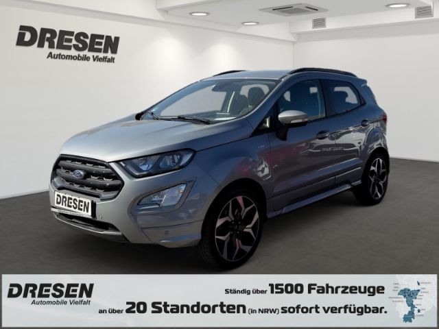 Ford EcoSport 54.084 km 15.870 &euro; Mönchengladbach 41061