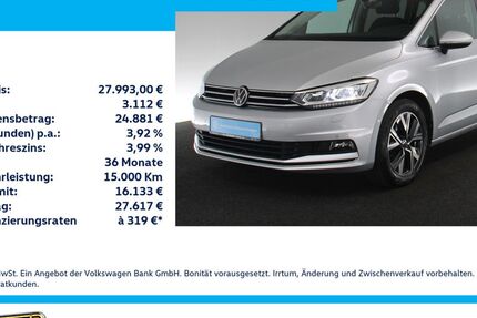 VW Touran 55.442 km 27.993 &euro; Krefeld 47803