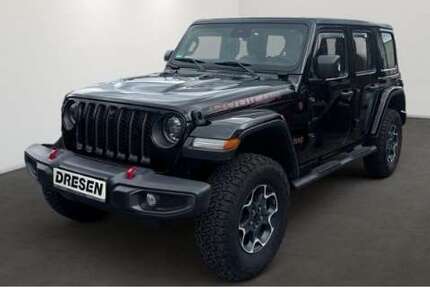 Jeep Wrangler 8.500 km 51.990 &euro; Mönchengladbach 41061