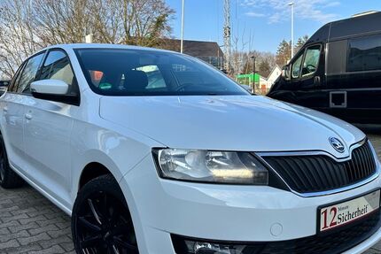 Skoda Rapid 81.300 km 9.900 &euro; Mülheim 45481