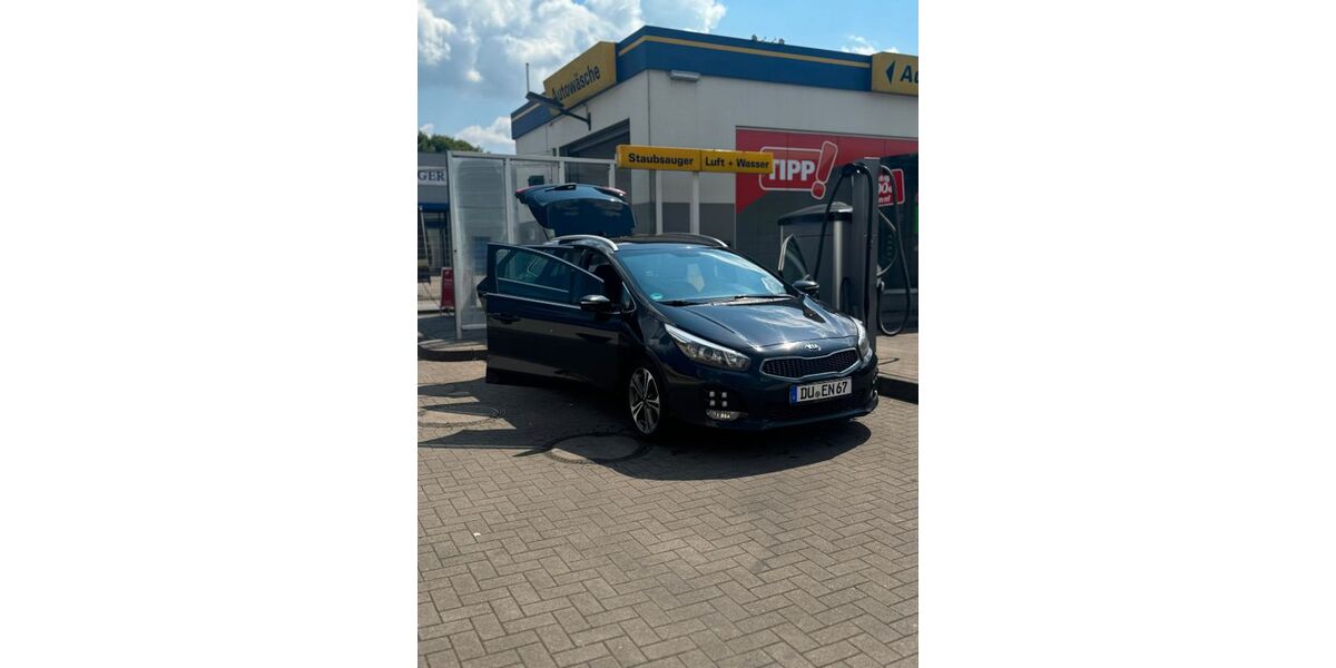 Kia ceed / Ceed 270.000 km 6.200 &euro; Duisburg 47053