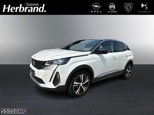 Peugeot 3008 38.371 km 24.890 &euro; Xanten 46509