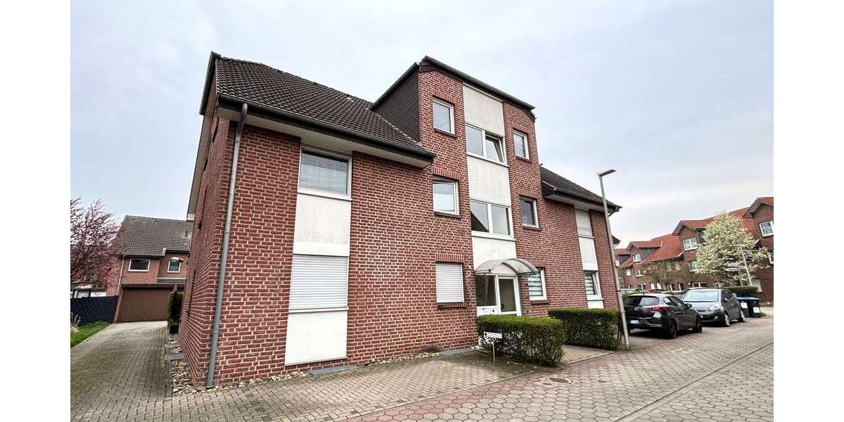 Etagenwohnung Moers - 2 Zimmer, 56 m&sup2;, 540&euro; | Angebot:25903556