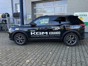 KGM Korando Bliss 2WD Automatik+Navi+Kamera+Sitzhzg.+ 14.696 km 25.888 &euro; Meerbusch 40667