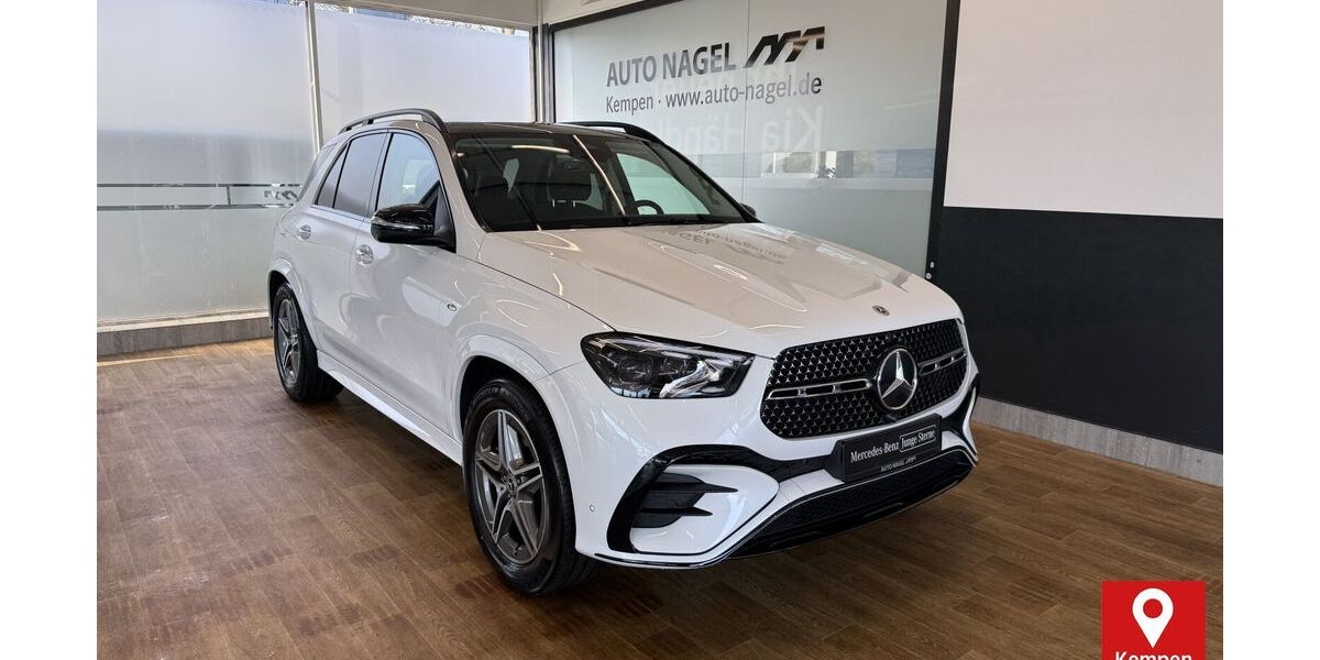 Mercedes-Benz GLE 400 12.070 km 88.488 &euro; Kempen 47906