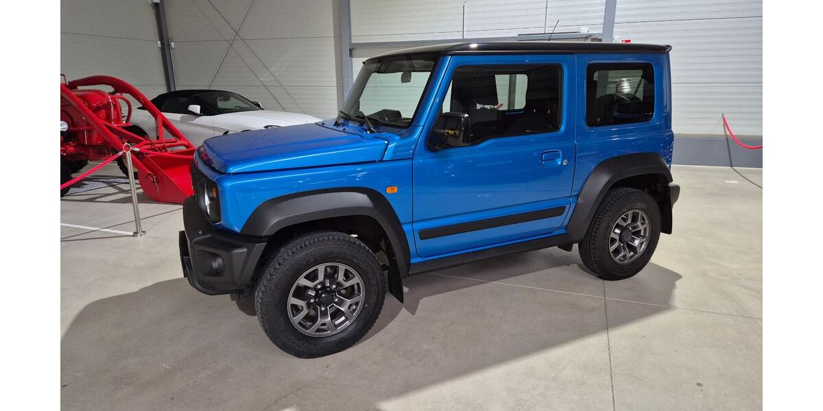 Suzuki Jimny 89.800 km 26.750 &euro; Nettetal 41334