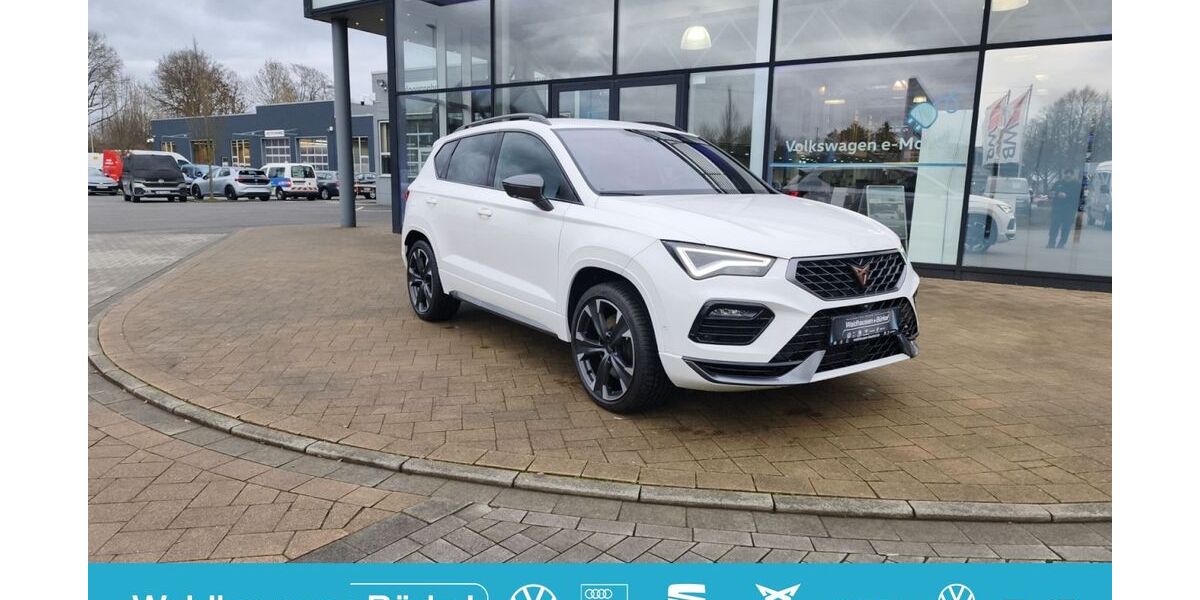 Cupra Ateca 14.603 km 44.018 &euro; Viersen 41751