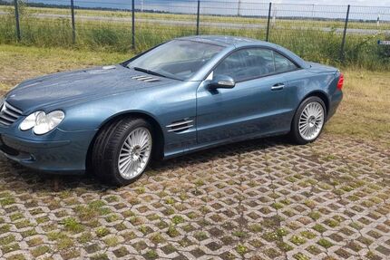 Mercedes-Benz SL 500 193.000 km 13.699 &euro; Kerken 47647