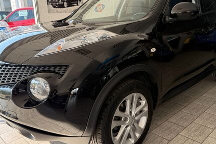 Nissan Juke 42.582 km 8.790 &euro; Grefrath-Oedt 47929