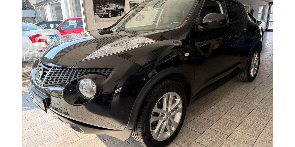Nissan Juke 42.582 km 8.790 &euro; Grefrath-Oedt 47929