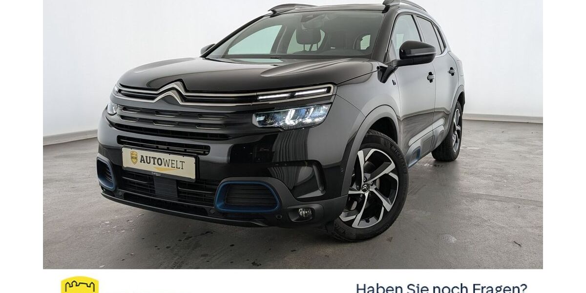 Citroen C5 Aircross 70.720 km 18.860 &euro; Düsseldorf 40599