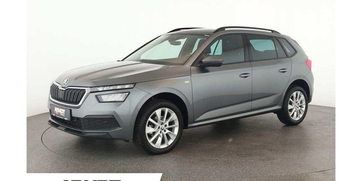 Skoda Kamiq 40.300 km 18.984 &euro; Düsseldorf 40233