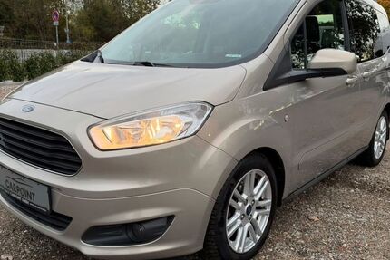 Ford Tourneo Courier 48.178 km 11.390 &euro; Neukirchen-Vluyn 47506