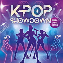 K-POP Showdown - The Ultimate Tribute Show 12.06.2026 NEW Box Mönchengladbach