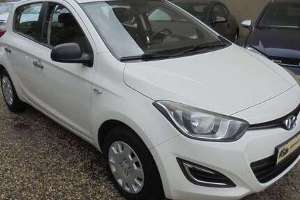 Hyundai i20 168.900 km 2.999 &euro; Duisburg 47249