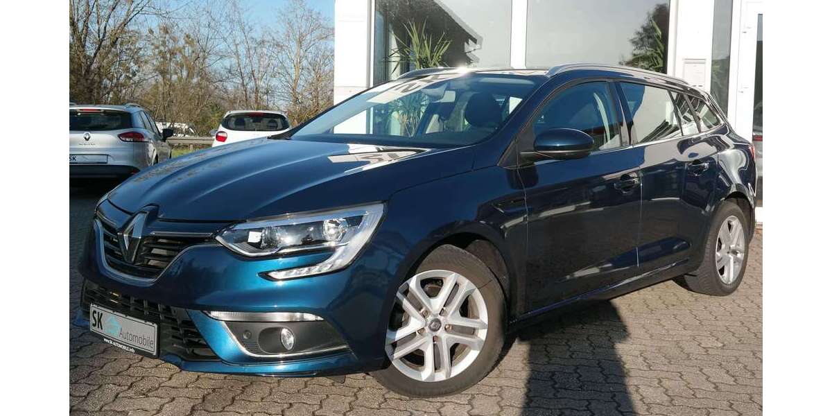 Renault Megane 42.800 km 14.750 &euro; Grevenbroich 41516