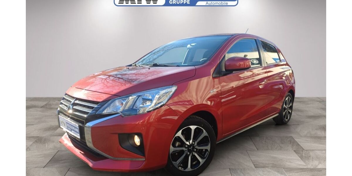 Mitsubishi Space Star 13.717 km 12.890 &euro; Duisburg 47249