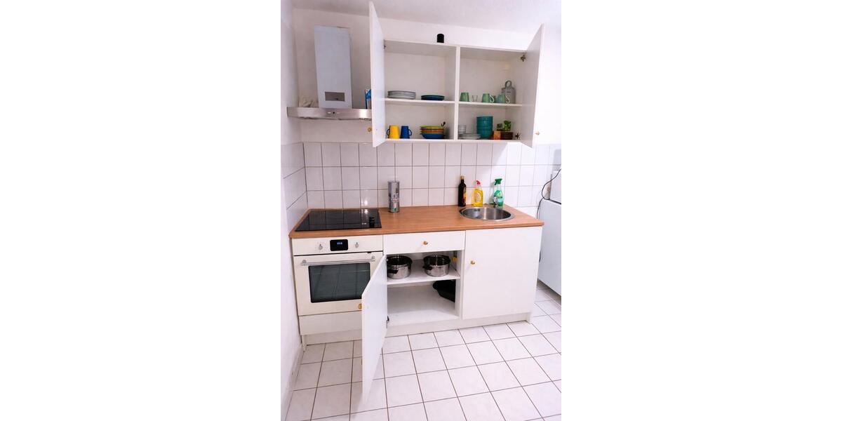 Dachgeschoßwohnung Mönchengladbach Süd - 2 Zimmer, 60 m&sup2;, 580&euro; | Angebot:26656189