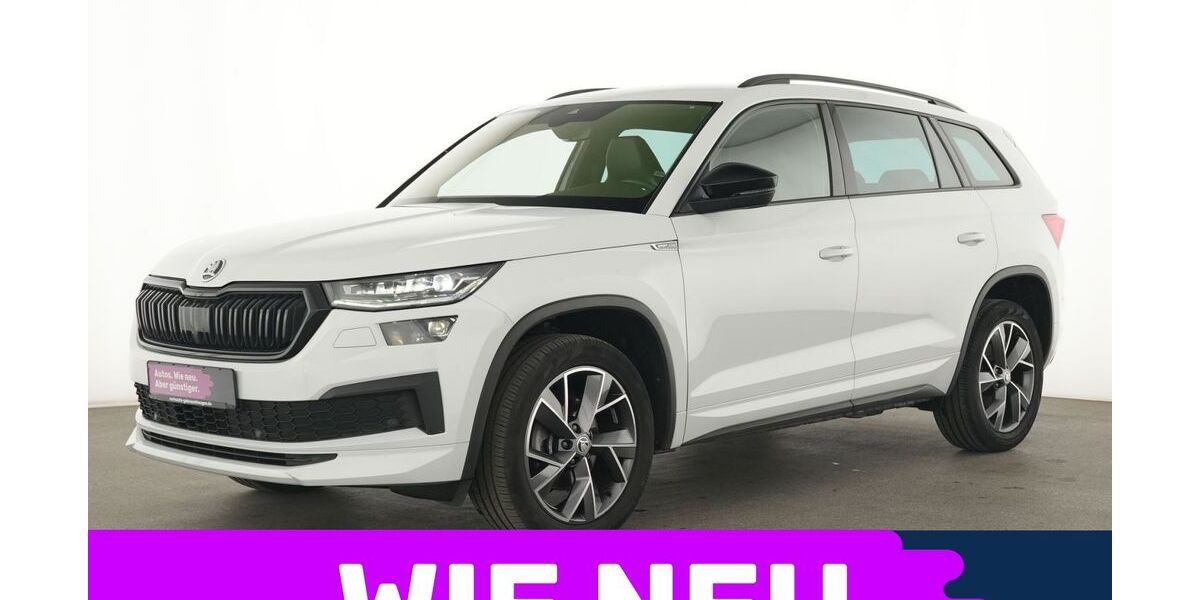 Skoda Kodiaq 45.638 km 32.435 &euro; Neuss 41460
