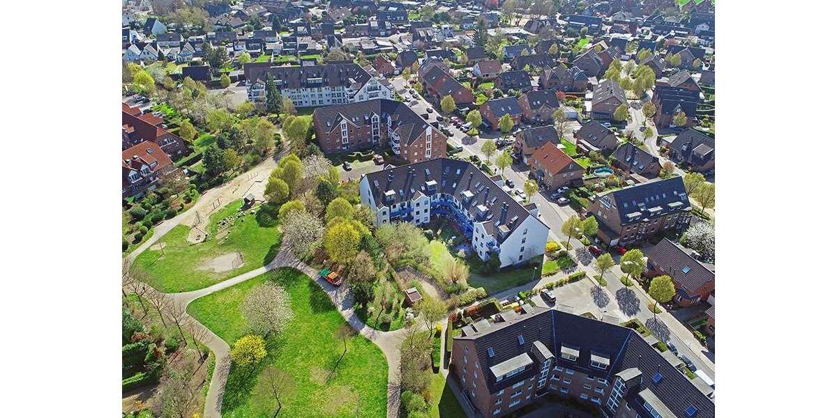 Etagenwohnung Tönisvorst St. Tönis - 2 Zimmer, 65 m&sup2;, 688&euro; | Angebot:27093873