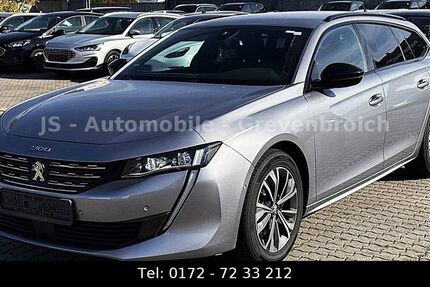 Peugeot 508 58.000 km 17.640 &euro; Grevenbroich 41515