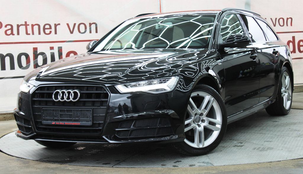 Audi A6 131.000 km 19.750 &euro; Mönchengladbach 41066