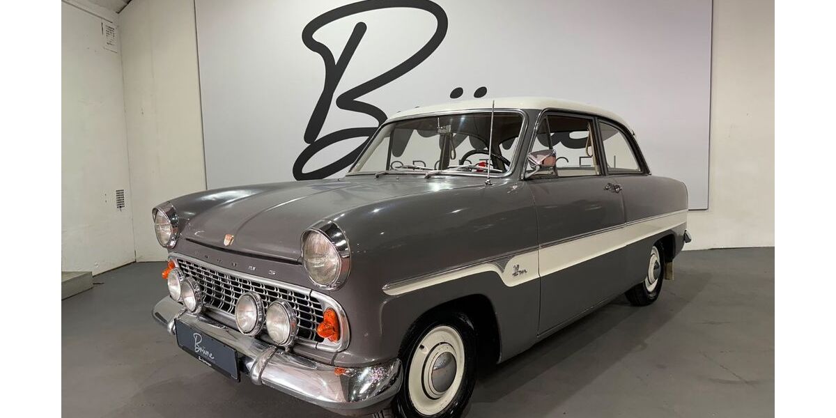 Ford Taunus 65.354 km 11.950 &euro; Duisburg 47058