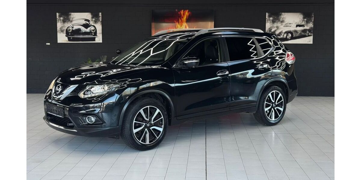 Nissan X-Trail 224.000 km 7.999 &euro; Wegberg 41844