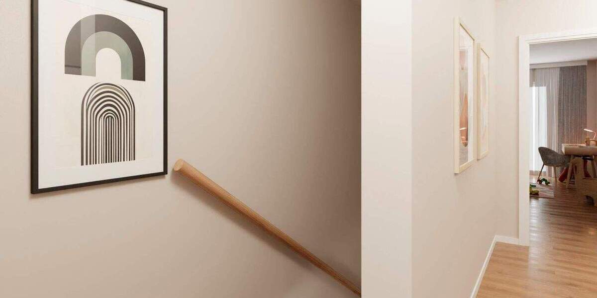 Etagenwohnung Düsseldorf Benrath - 4 Zimmer, 105 m&sup2;, 629.900&euro; | Angebot:25938908