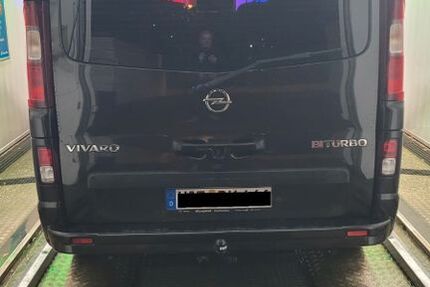 Opel Vivaro 169.000 km 13.800 &euro; Tönisvorst 47918