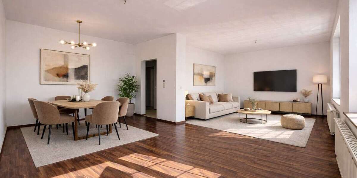 Etagenwohnung Krefeld Bockum - 2 Zimmer, 71 m&sup2;, 187.000&euro; | Angebot:25474496