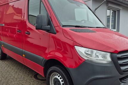 Mercedes-Benz Sprinter 138.000 km 20.950 &euro; Düsseldorf 40591