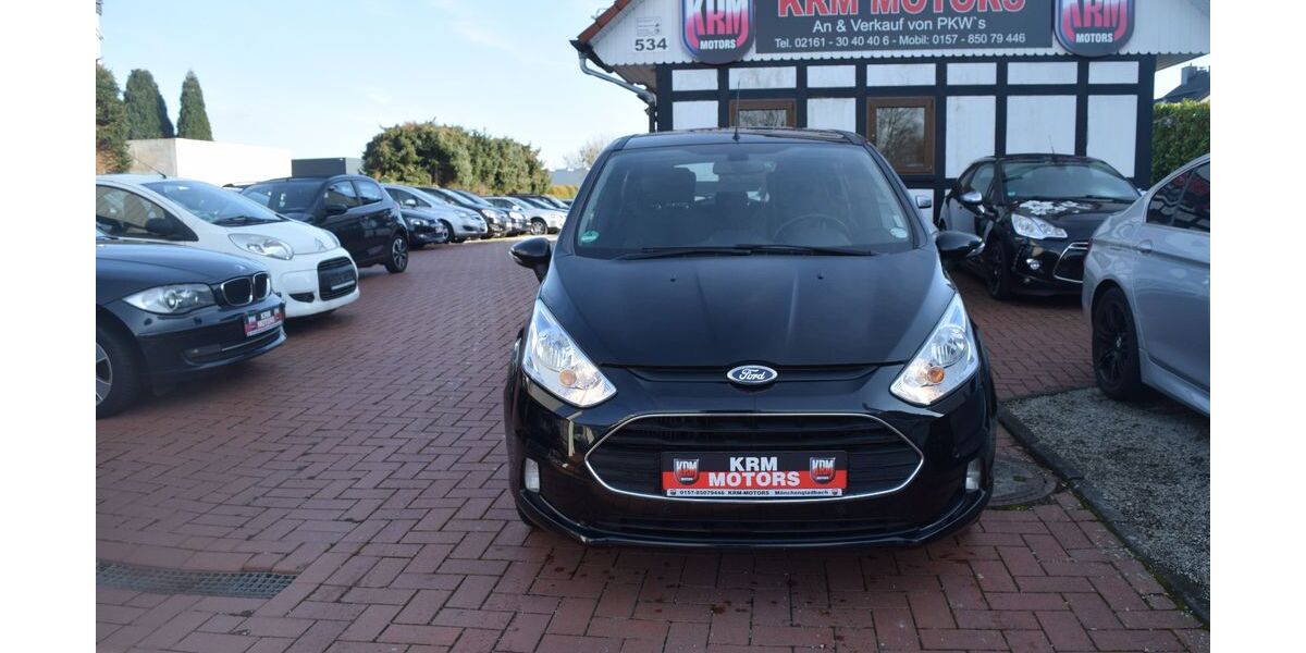 Ford B-Max 66.000 km 6.990 &euro; Mönchengladbach 41066