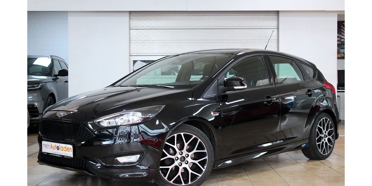 Ford Focus 95.450 km 10.750 &euro; Dormagen 41540