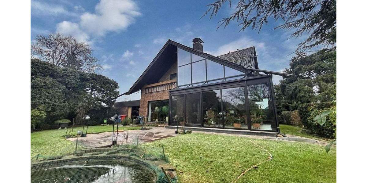 Einfamilienhaus Krefeld Traar - 4 Zimmer, 190 m&sup2;, 850.000&euro; | Angebot:25693384