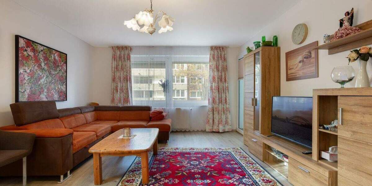Etagenwohnung Kaarst Kaarst-Ost - 3 Zimmer, 95 m&sup2;, 299.000&euro; | Angebot:25686375