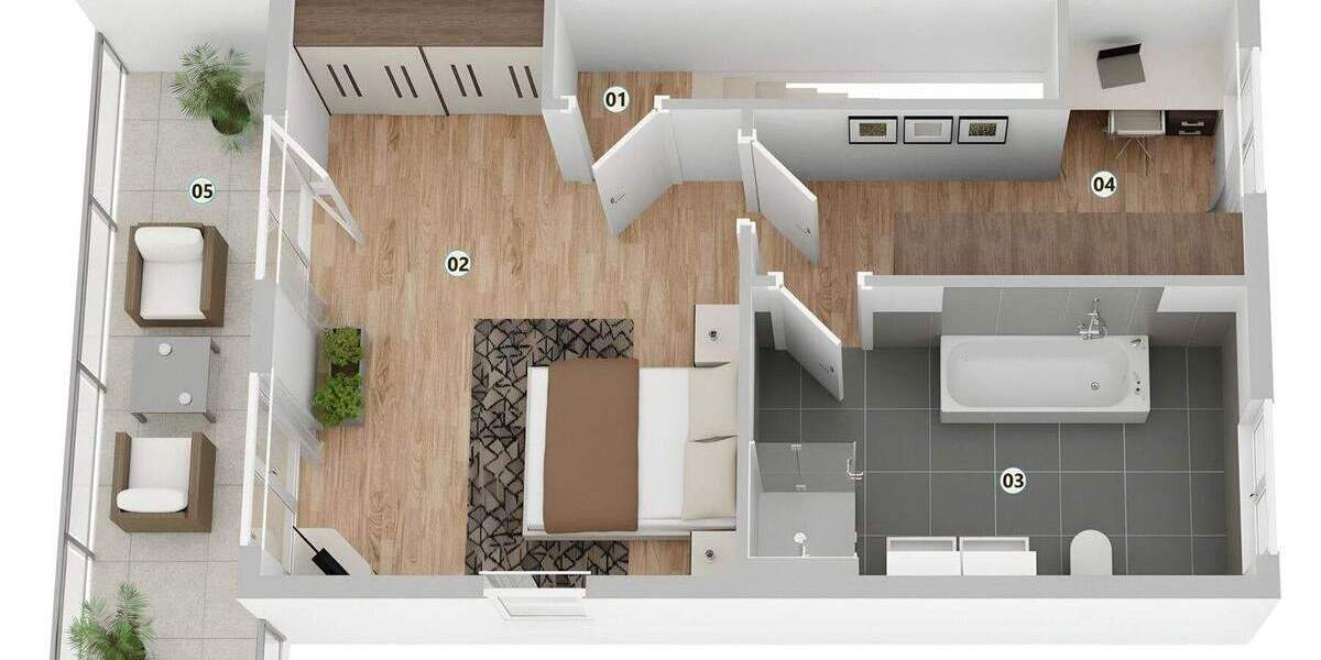 Doppelhaushälfte Korschenbroich - 5 Zimmer, 163 m&sup2;, 795.000&euro; | Angebot:25845792