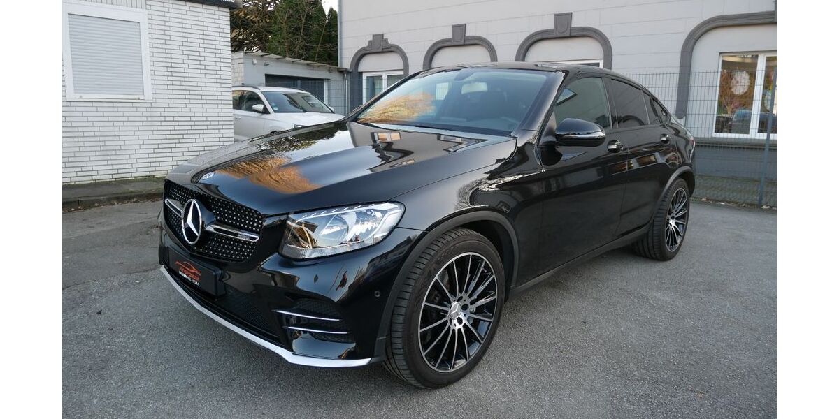 Mercedes-Benz GLC 43 AMG 78.911 km 34.950 &euro; Mülheim an der Ruhr 45473