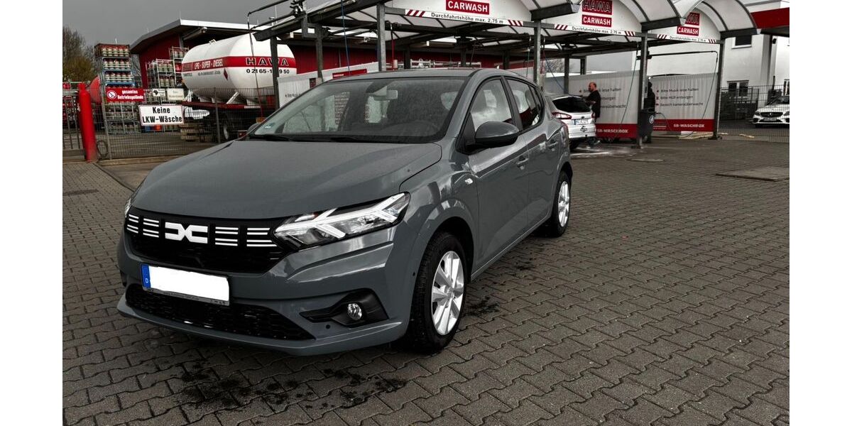 Dacia Sandero 20.000 km 14.500 &euro; Grevenbroich 41516