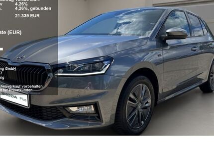 Skoda Fabia 23.961 km 19.399 &euro; Krefeld 47809