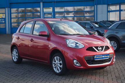 Nissan Micra 36.200 km 7.499 &euro; Nettetal 41334
