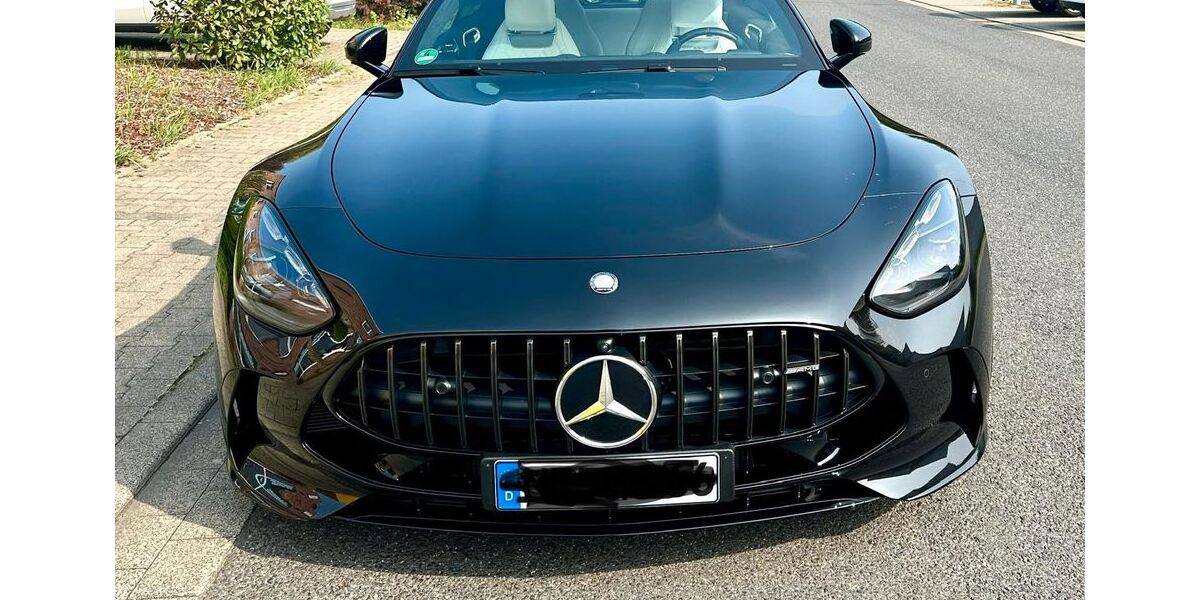 Mercedes-Benz AMG GT 3.950 km 162.500 &euro; Kaarst 41564