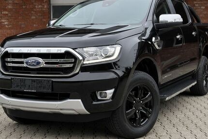 Ford Ranger 152.263 km 22.990 &euro; Düsseldorf 40599