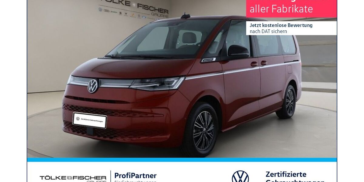 VW T7 Multivan 17.637 km 57.589 &euro; Krefeld 47805