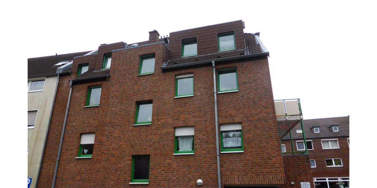 Etagenwohnung Mönchengladbach Dahl - 1 Zimmer, 47 m&sup2;, 297&euro; | Angebot:25940572