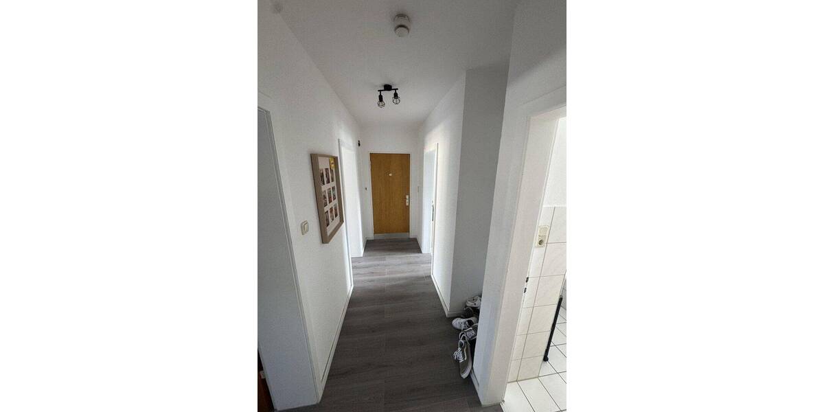 Etagenwohnung Moers Moers-Mitte - 3 Zimmer, 62 m&sup2;, 590&euro; | Angebot:26825322