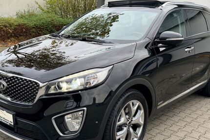 Kia Sorento 90.000 km 16.490 &euro; Mönchengladbach 41063