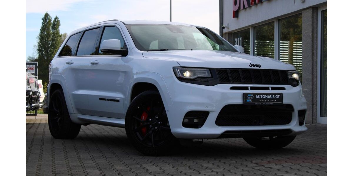 Jeep Grand Cherokee 126.413 km 34.999 &euro; Düsseldorf 40625