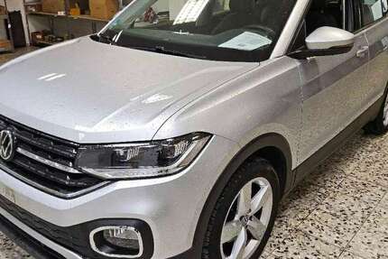 VW T-Cross 22.230 km 21.500 &euro; Mönchengladbach 41063